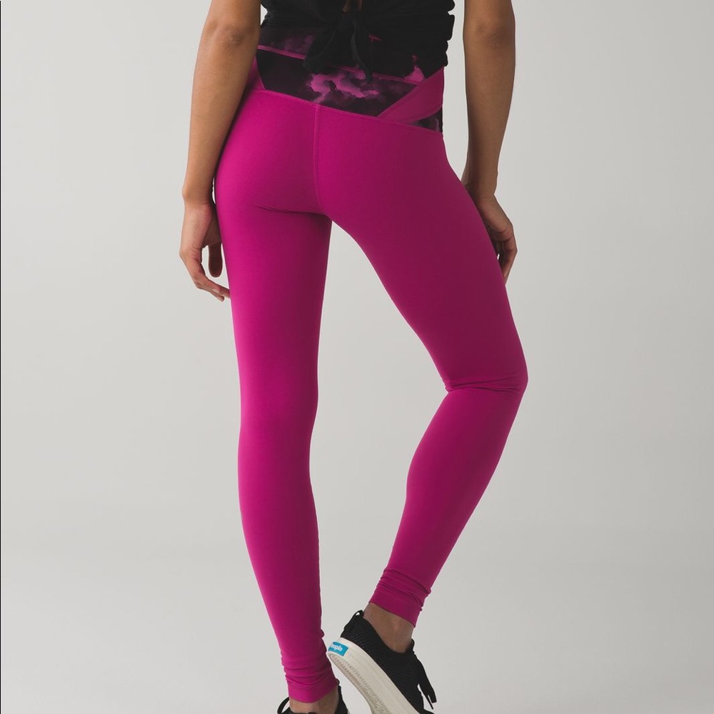 Lululemon Wunder Under Hi-Rise